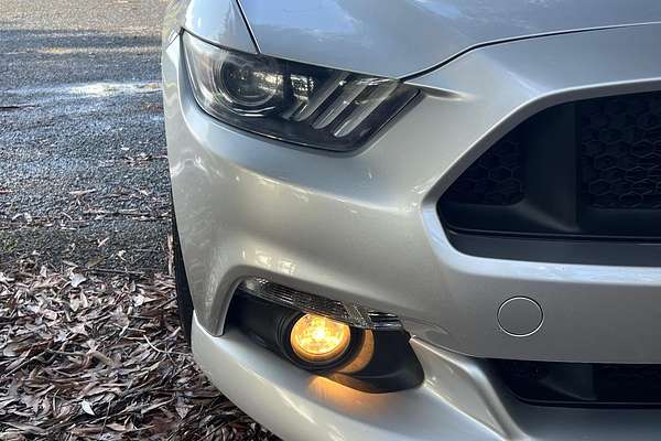 2016 Ford Mustang FM