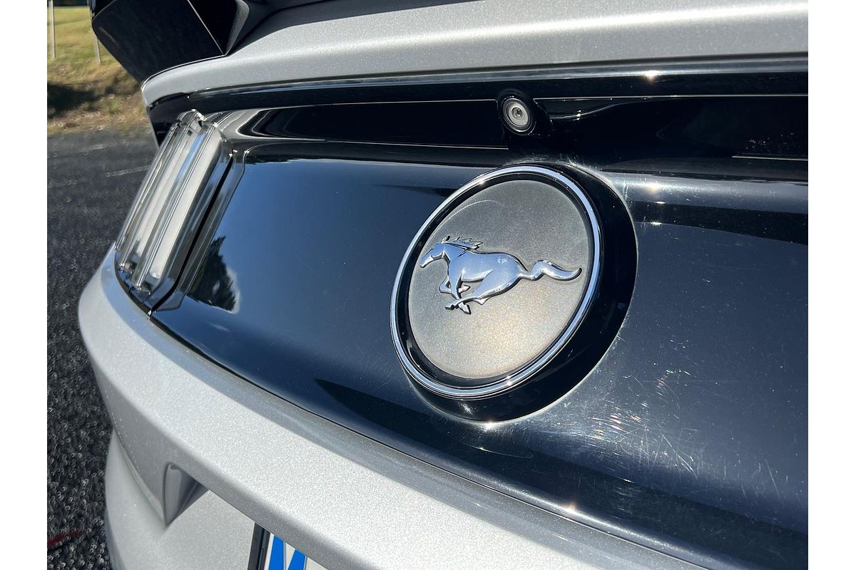 2016 Ford Mustang FM
