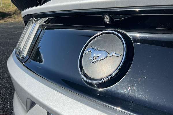 2016 Ford Mustang FM