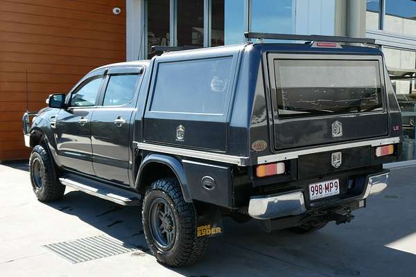 2016 Ford Ranger XLT PX MkII 4X4 3.2L