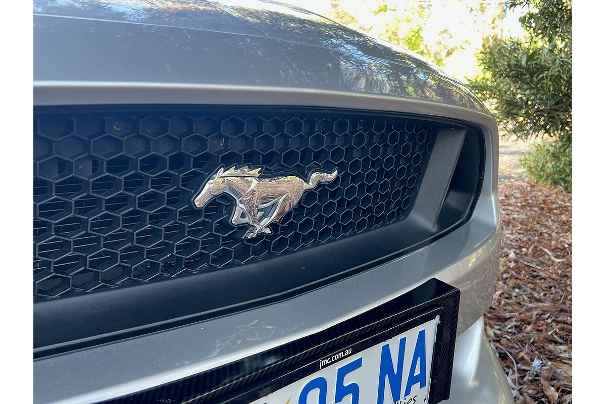 2016 Ford Mustang FM