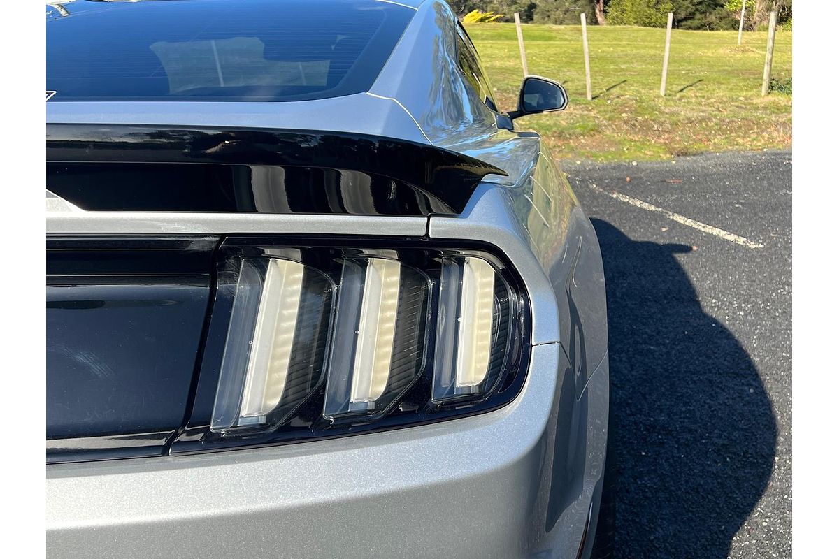 2016 Ford Mustang FM