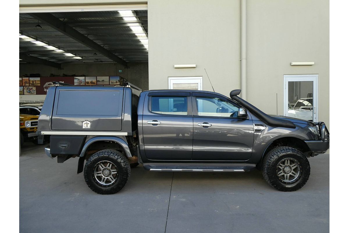 2016 Ford Ranger XLT PX MkII 4X4 3.2L