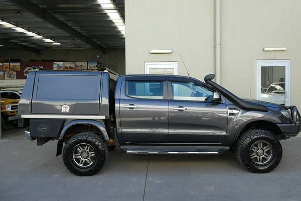 2016 Ford Ranger XLT PX MkII 4X4 3.2L