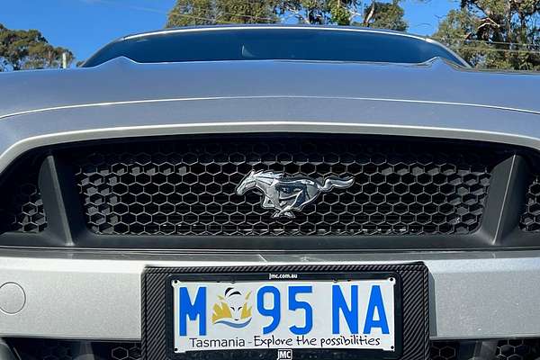 2016 Ford Mustang FM
