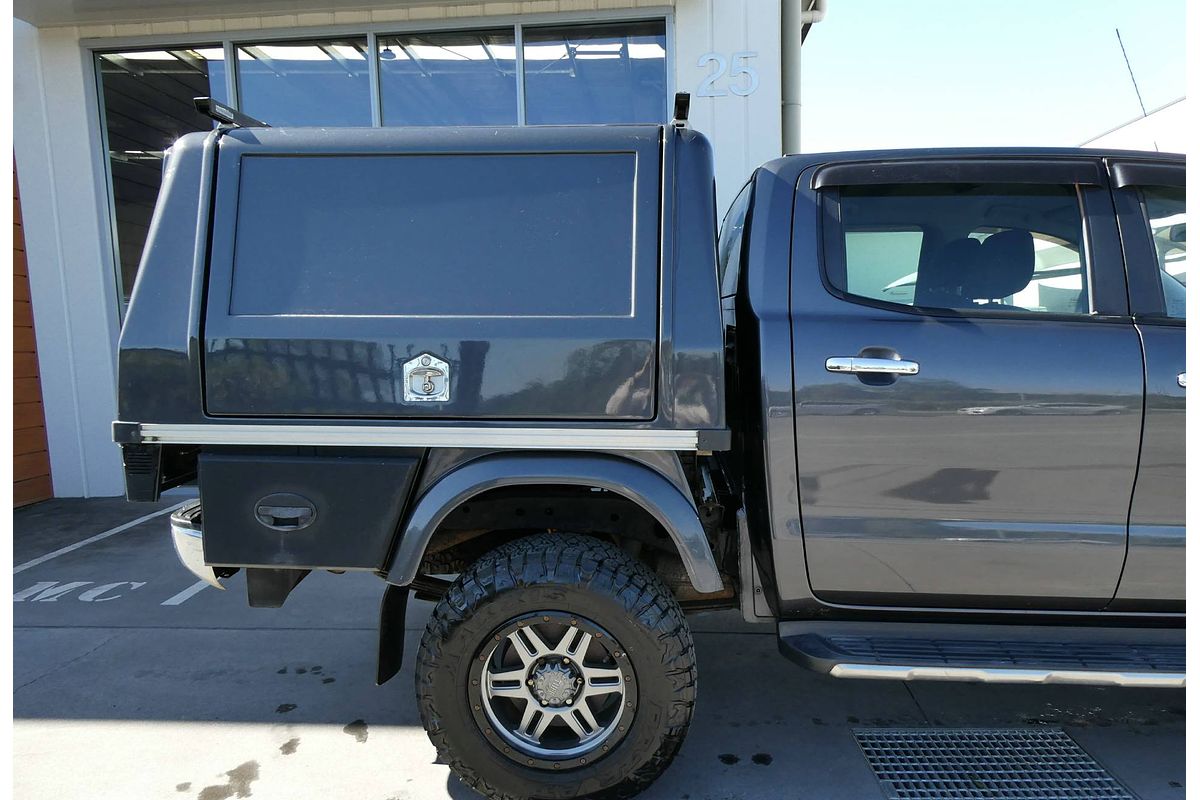 2016 Ford Ranger XLT PX MkII 4X4 3.2L