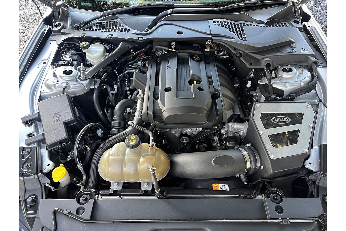 2016 Ford Mustang FM