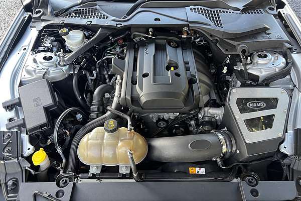 2016 Ford Mustang FM