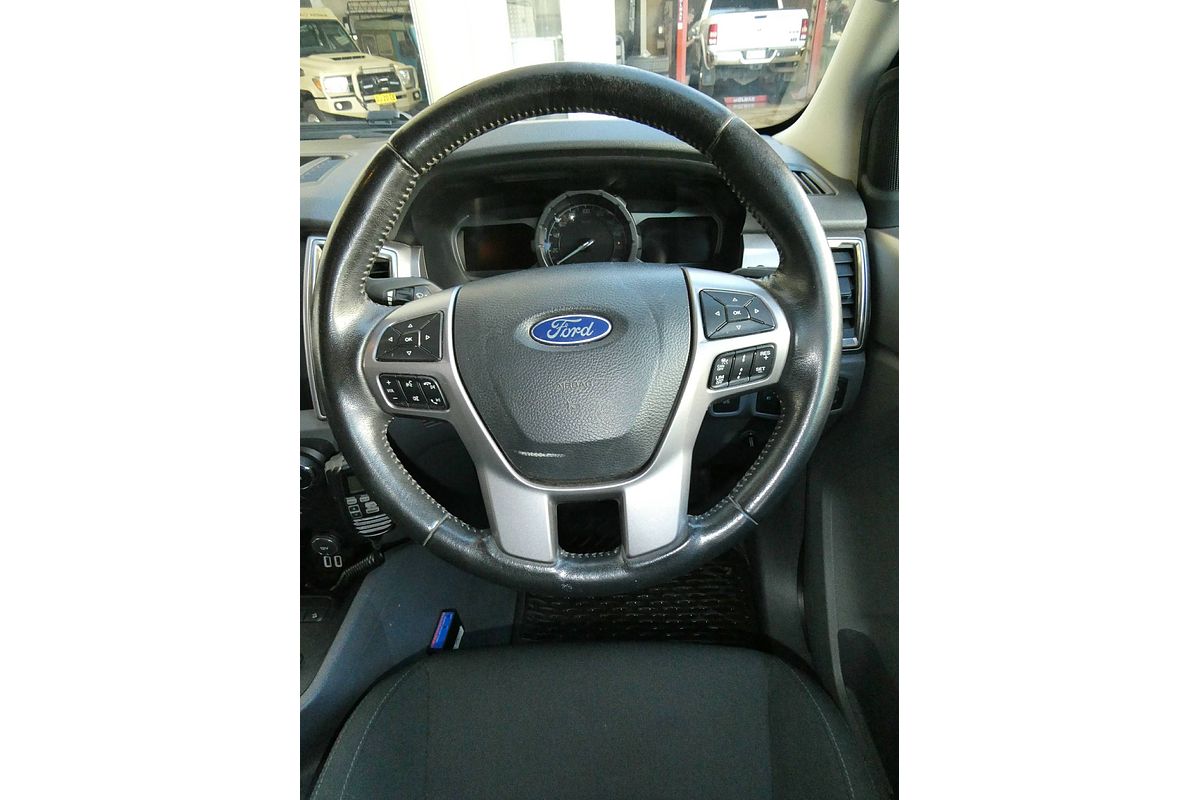 2016 Ford Ranger XLT PX MkII 4X4 3.2L