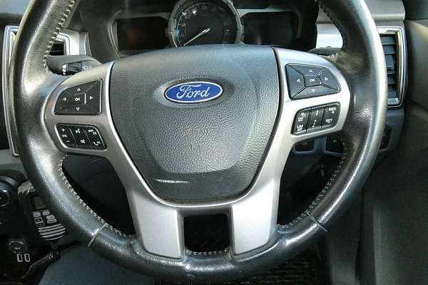 2016 Ford Ranger XLT PX MkII 4X4 3.2L