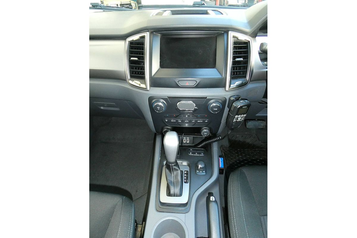 2016 Ford Ranger XLT PX MkII 4X4 3.2L