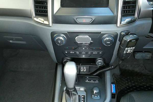 2016 Ford Ranger XLT PX MkII 4X4 3.2L