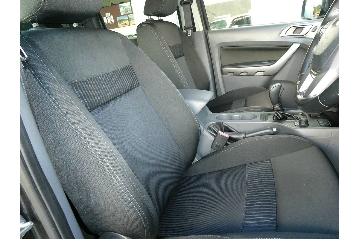 2016 Ford Ranger XLT PX MkII 4X4 3.2L