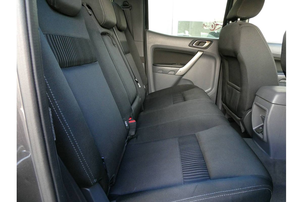 2016 Ford Ranger XLT PX MkII 4X4 3.2L
