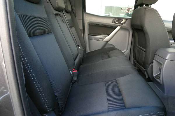2016 Ford Ranger XLT PX MkII 4X4 3.2L