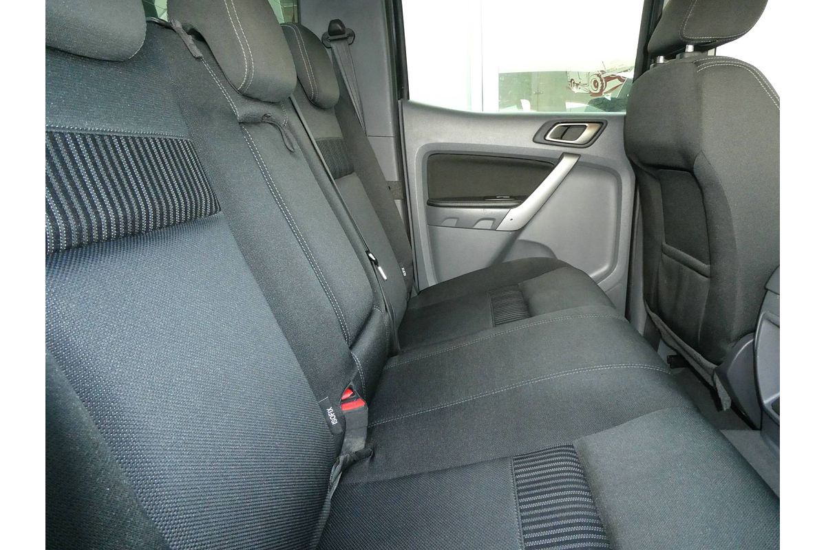 2016 Ford Ranger XLT PX MkII 4X4 3.2L
