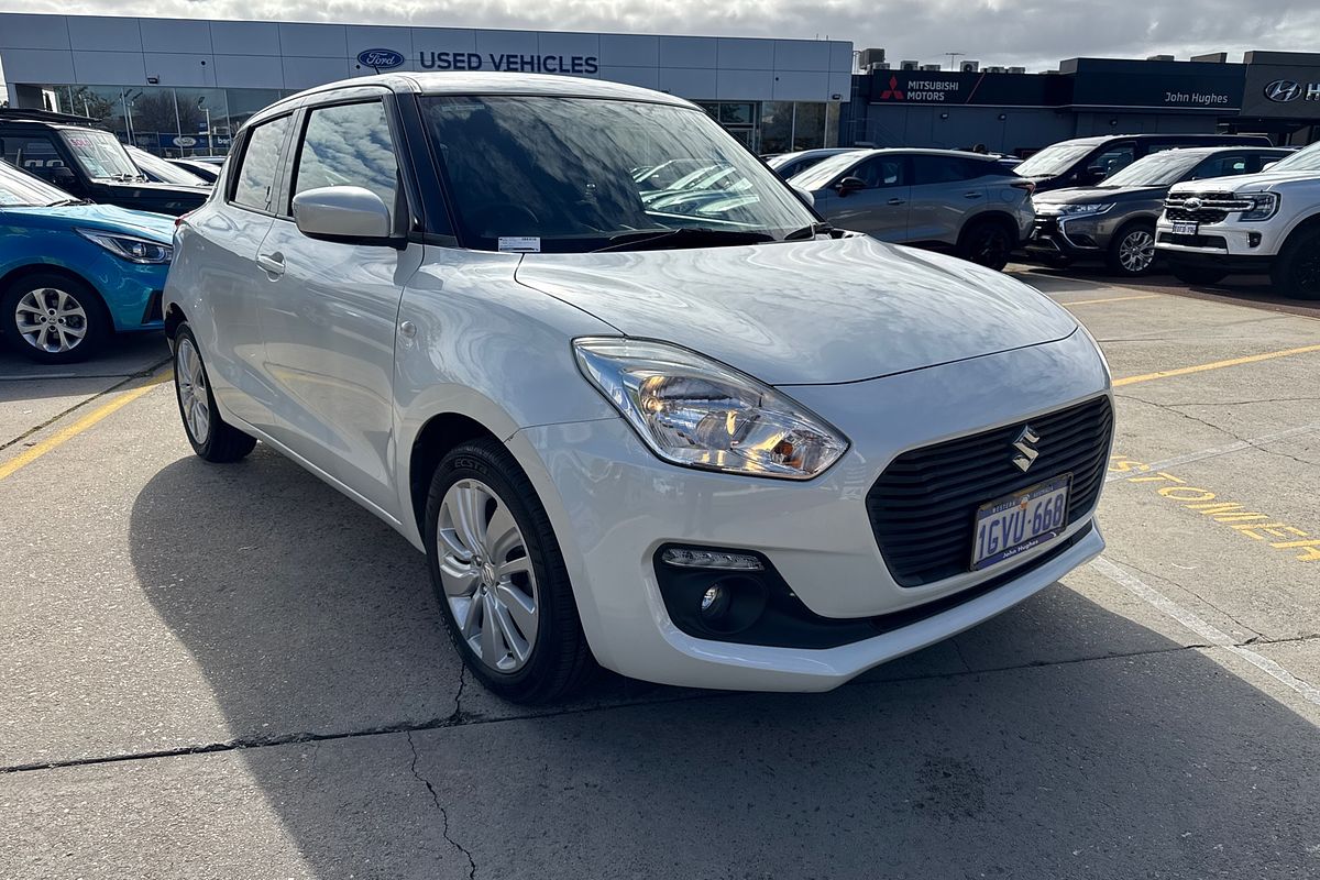 2019 Suzuki Swift GL Navigator AZ