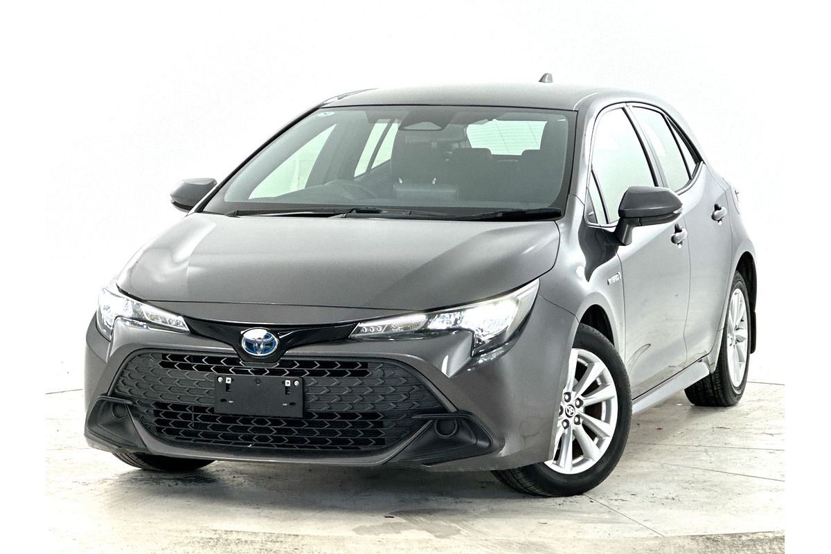 2023 Toyota Corolla Ascent Sport Hybrid ZWE219R