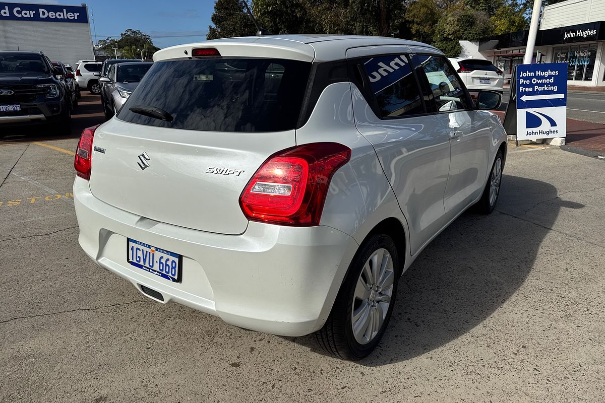 2019 Suzuki Swift GL Navigator AZ