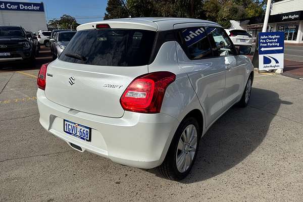 2019 Suzuki Swift GL Navigator AZ
