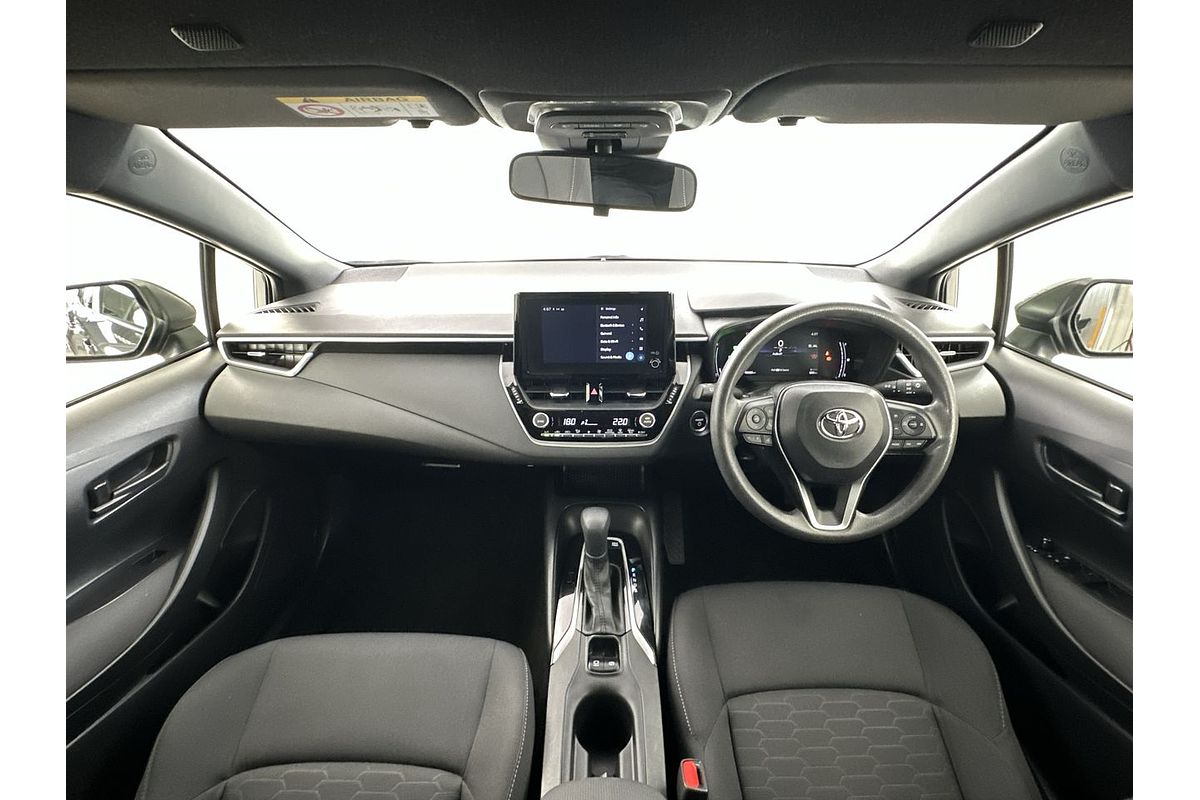 2023 Toyota Corolla Ascent Sport Hybrid ZWE219R