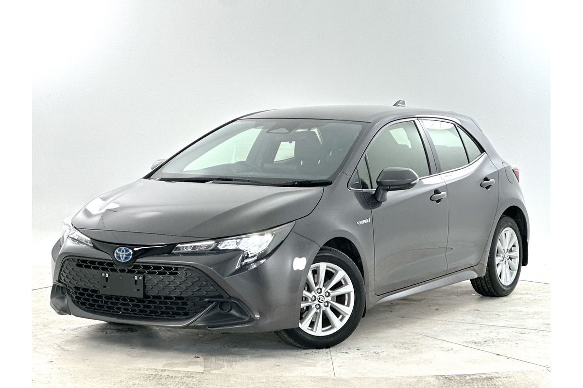 2023 Toyota Corolla Ascent Sport Hybrid ZWE219R