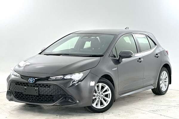 2023 Toyota Corolla Ascent Sport Hybrid ZWE219R