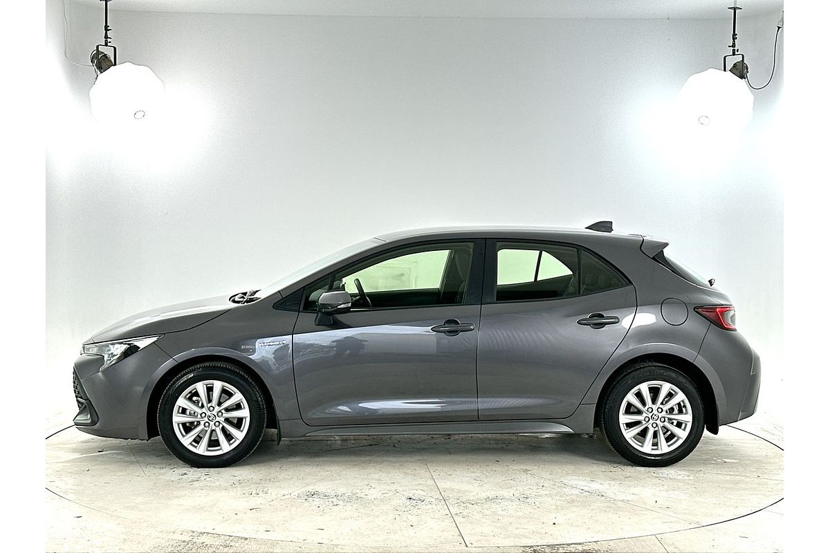 2023 Toyota Corolla Ascent Sport Hybrid ZWE219R