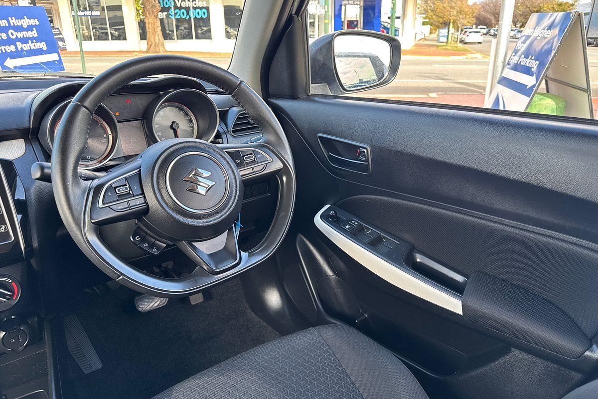2019 Suzuki Swift GL Navigator AZ