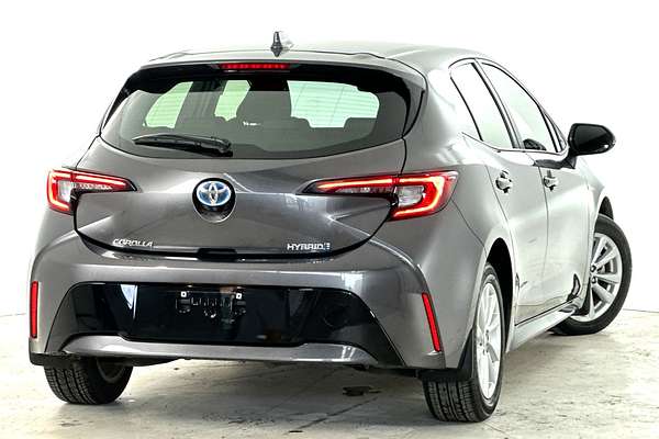 2023 Toyota Corolla Ascent Sport Hybrid ZWE219R