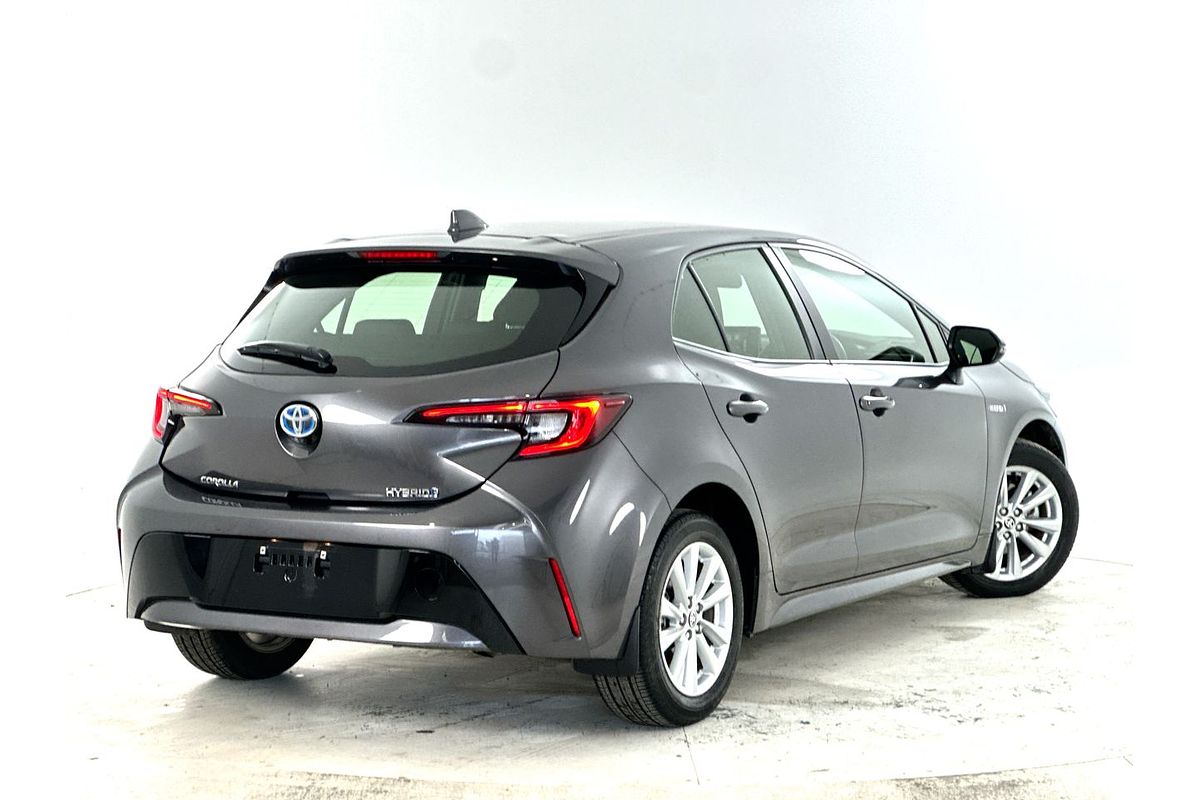2023 Toyota Corolla Ascent Sport Hybrid ZWE219R