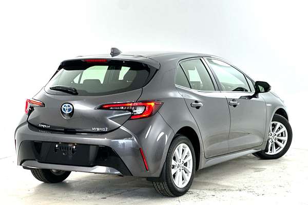 2023 Toyota Corolla Ascent Sport Hybrid ZWE219R