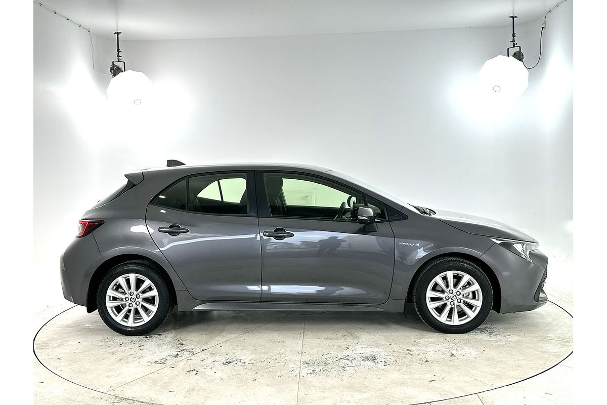 2023 Toyota Corolla Ascent Sport Hybrid ZWE219R