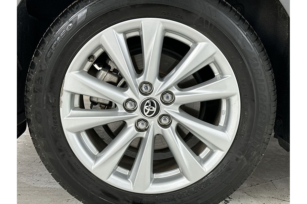 2023 Toyota Corolla Ascent Sport Hybrid ZWE219R