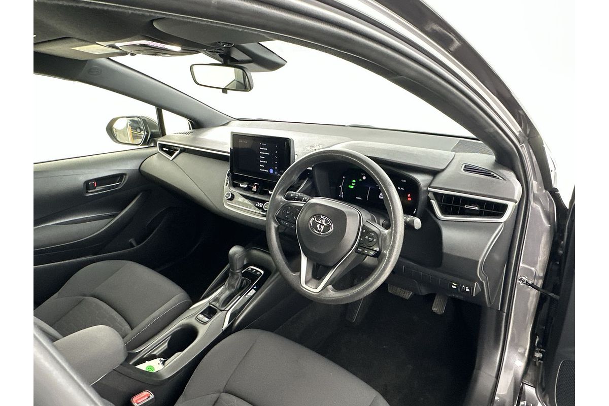 2023 Toyota Corolla Ascent Sport Hybrid ZWE219R