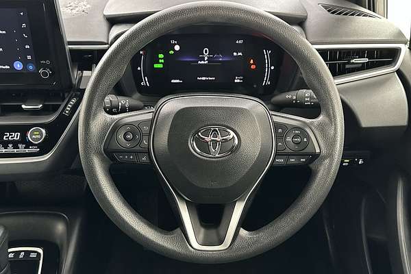 2023 Toyota Corolla Ascent Sport Hybrid ZWE219R