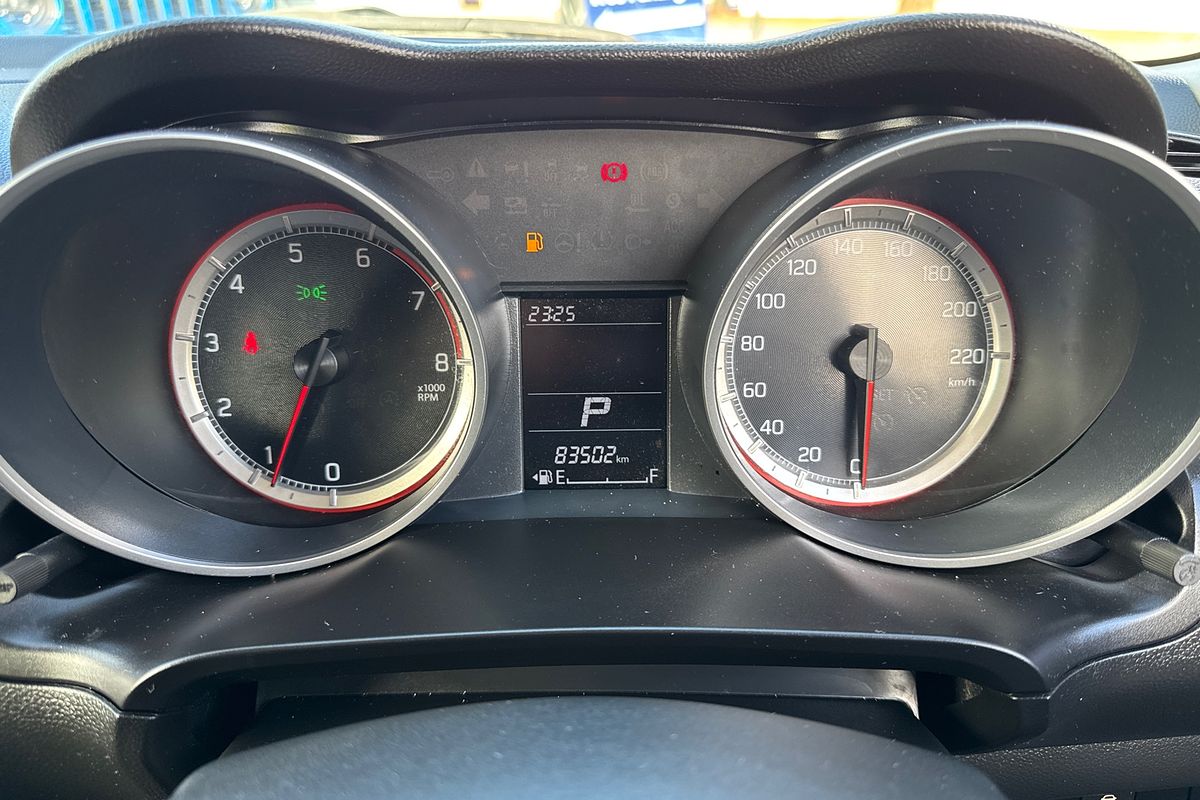 2019 Suzuki Swift GL Navigator AZ