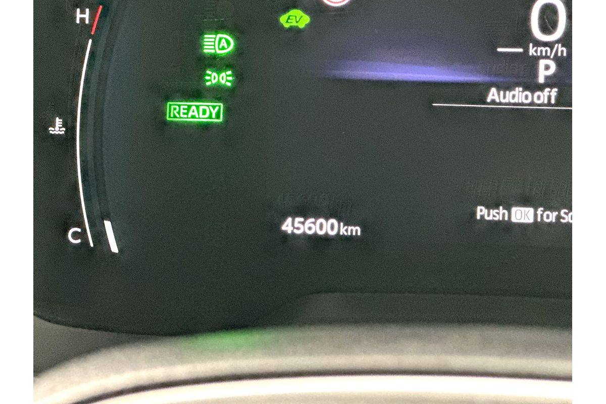 2023 Toyota Corolla Ascent Sport Hybrid ZWE219R