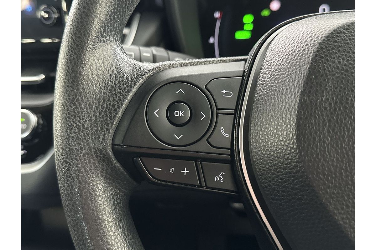2023 Toyota Corolla Ascent Sport Hybrid ZWE219R