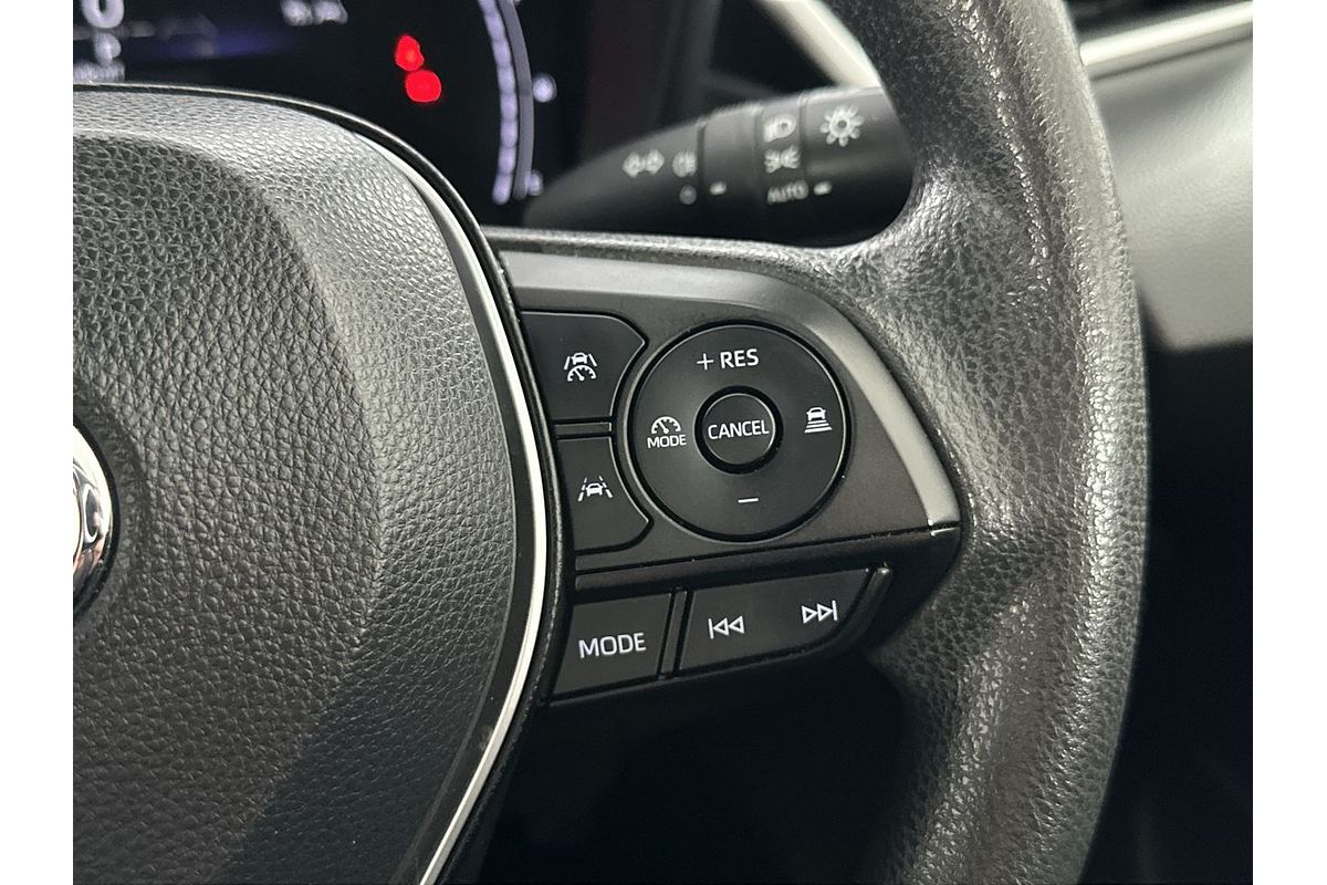 2023 Toyota Corolla Ascent Sport Hybrid ZWE219R