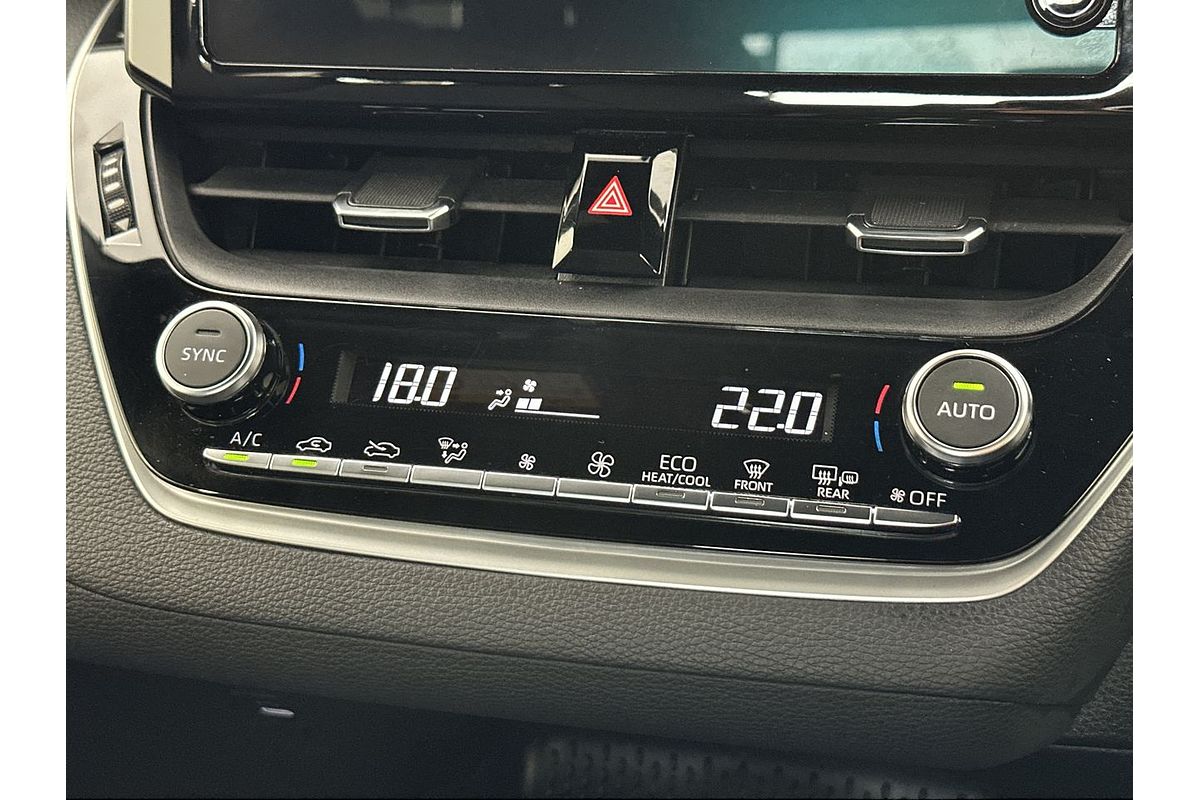 2023 Toyota Corolla Ascent Sport Hybrid ZWE219R