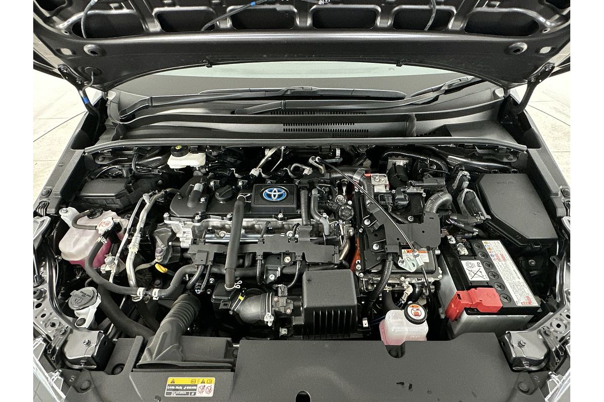2023 Toyota Corolla Ascent Sport Hybrid ZWE219R