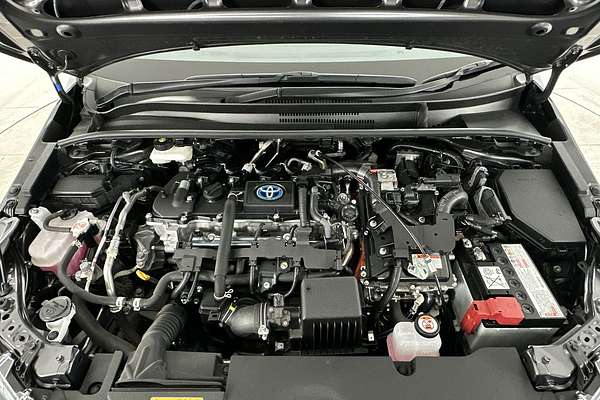 2023 Toyota Corolla Ascent Sport Hybrid ZWE219R