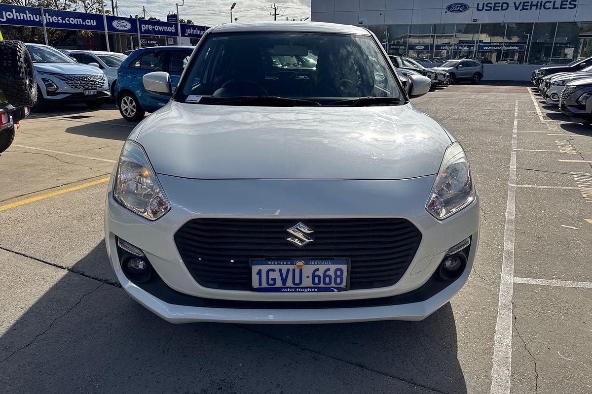 2019 Suzuki Swift GL Navigator AZ