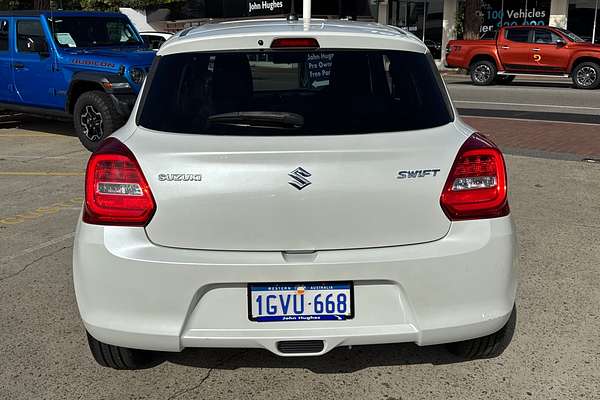 2019 Suzuki Swift GL Navigator AZ