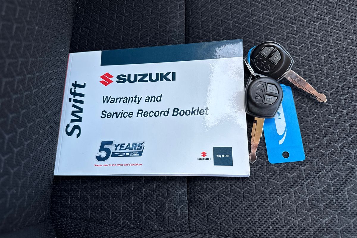 2019 Suzuki Swift GL Navigator AZ