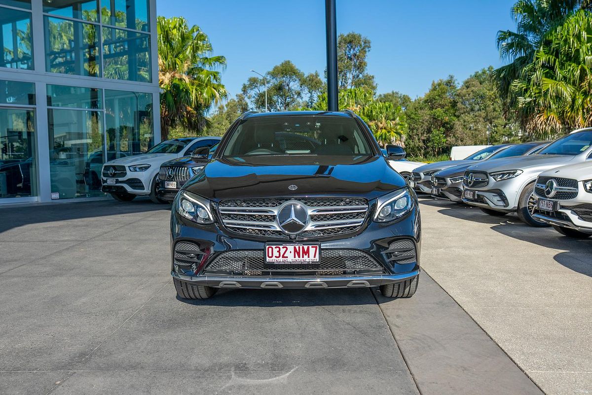 2019 Mercedes-Benz GLC-Class GLC250 X253