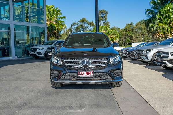 2019 Mercedes-Benz GLC-Class GLC250 X253
