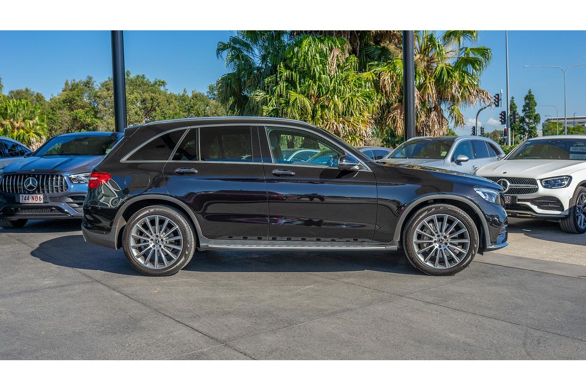 2019 Mercedes-Benz GLC-Class GLC250 X253