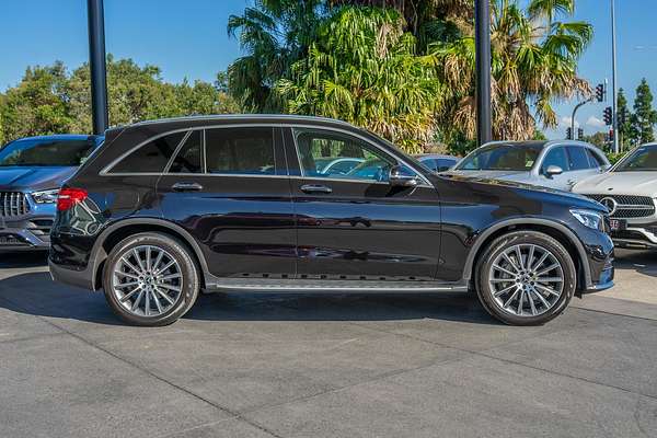 2019 Mercedes-Benz GLC-Class GLC250 X253